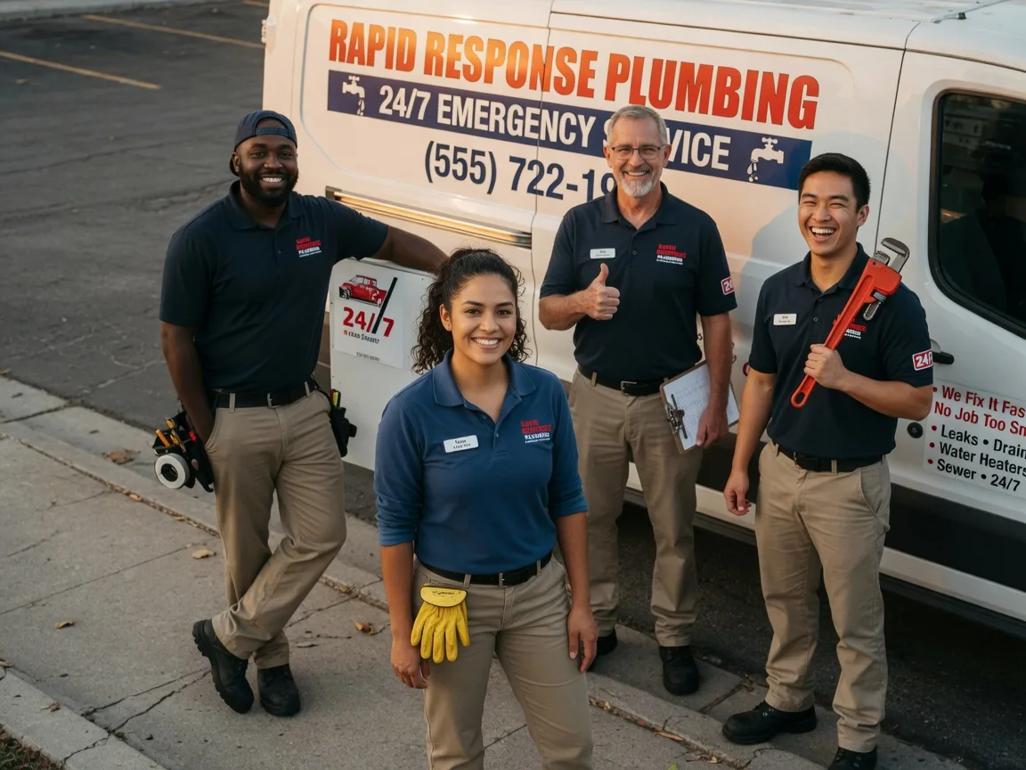 Emergency Plumber company in Morrison, IA